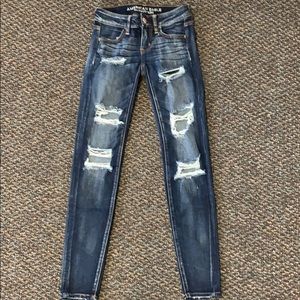 American Eagle Super Stretch